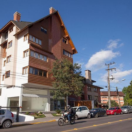 Apartamento Solar da Encosta Gramado Exterior foto