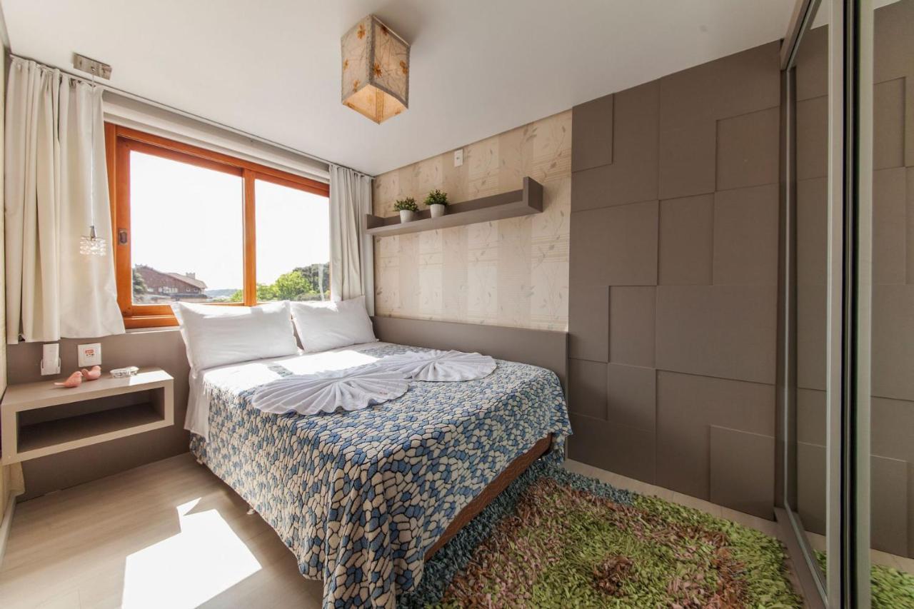 Apartamento Solar da Encosta Gramado Exterior foto