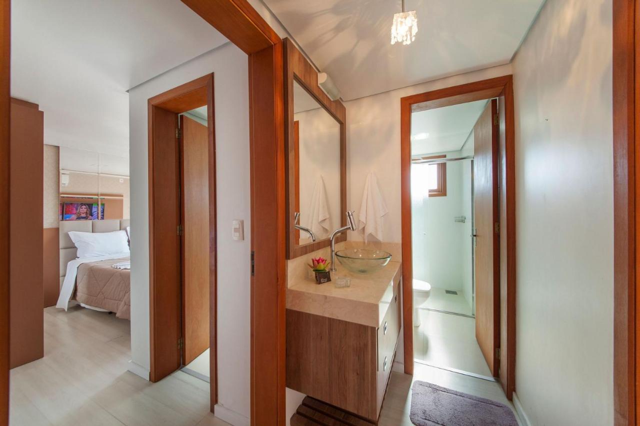 Apartamento Solar da Encosta Gramado Exterior foto