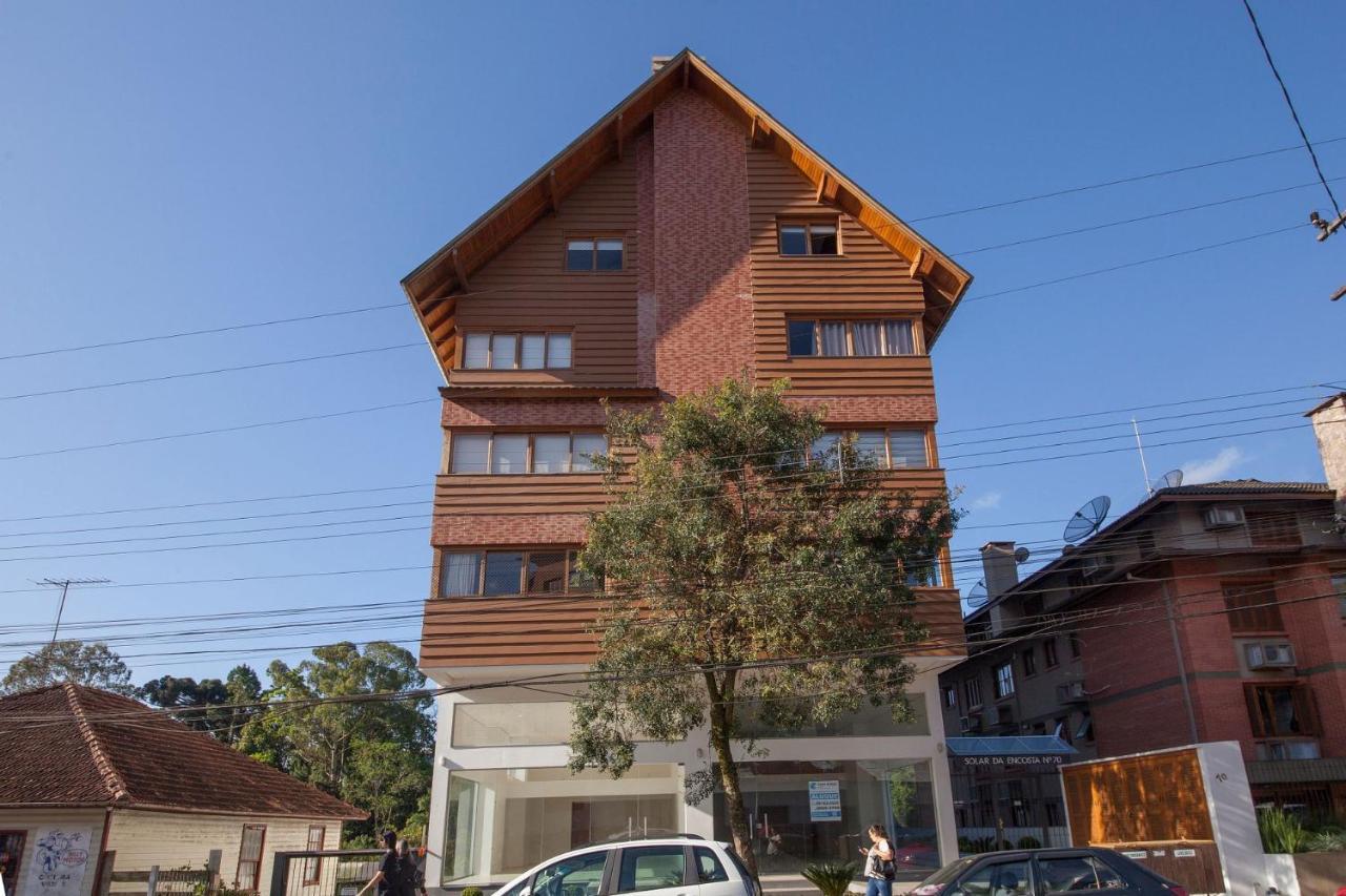 Apartamento Solar da Encosta Gramado Exterior foto