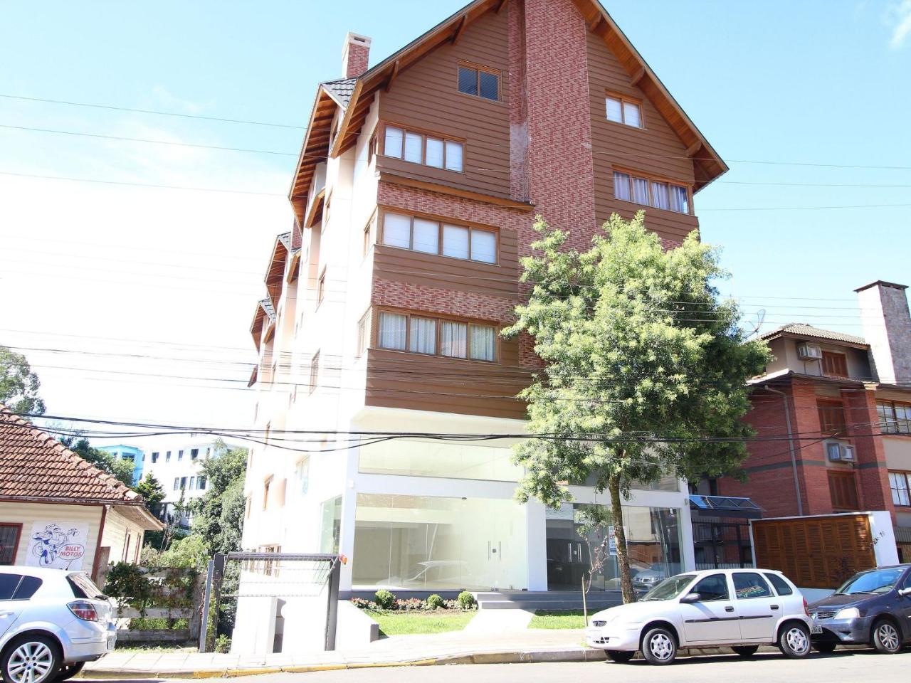 Apartamento Solar da Encosta Gramado Exterior foto